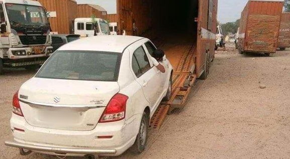 car transport service